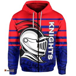 knights zip hoodie