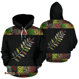 new zealand things hoodie