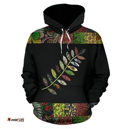 new zealand things hoodie