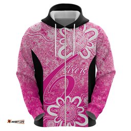 australian sixers cricket custom hoodie minimalism aboriginal