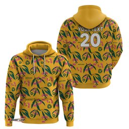 custom aussie matildas hoodie football australia silver princess unique