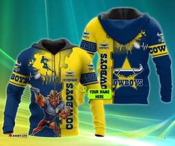 north queensland cowboys nrl personalized custom 3d hoodie 06