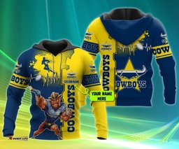 north queensland cowboys nrl personalized custom 3d hoodie 06