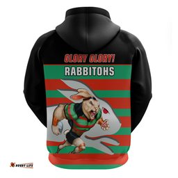 rabbitohs rugby hoodie glory glory souths unique