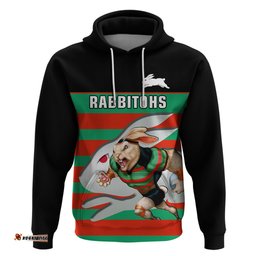 rabbitohs rugby hoodie glory glory souths unique
