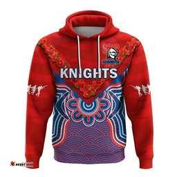 knights anzac hoodie camouflage poppy mix aboriginal