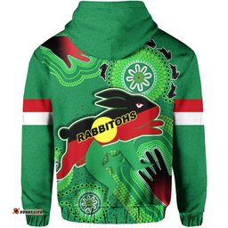 rabbitohs naidoc zip hoodie special week