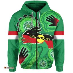 rabbitohs naidoc zip hoodie special week
