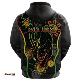 penrith panthers zip hoodie anzac day unique indigenous 04