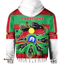 rabbitohs naidoc week hoodie country style