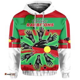 rabbitohs naidoc week hoodie country style