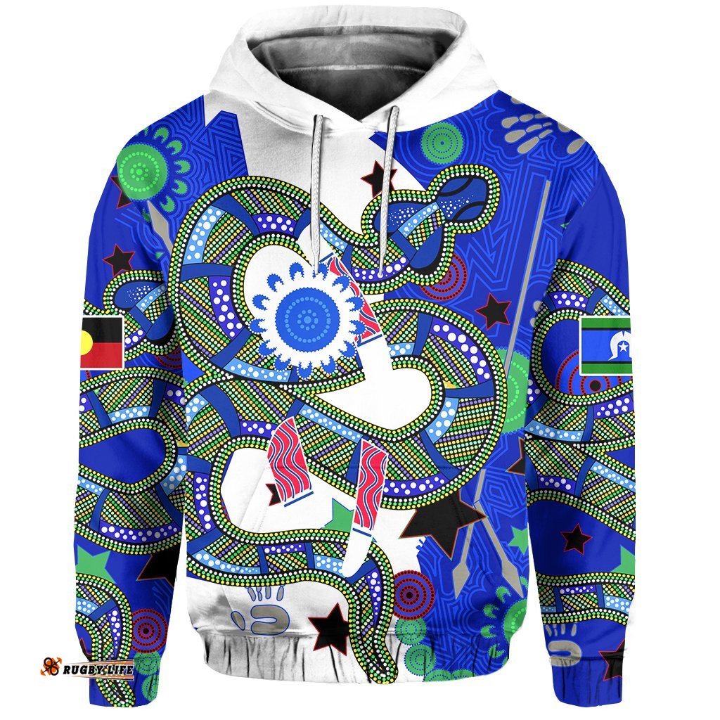eels naidoc week color hoodie 09