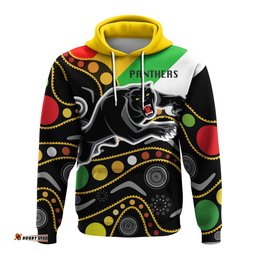 penrith panthers hoodie panther with colors naidoc patterns0