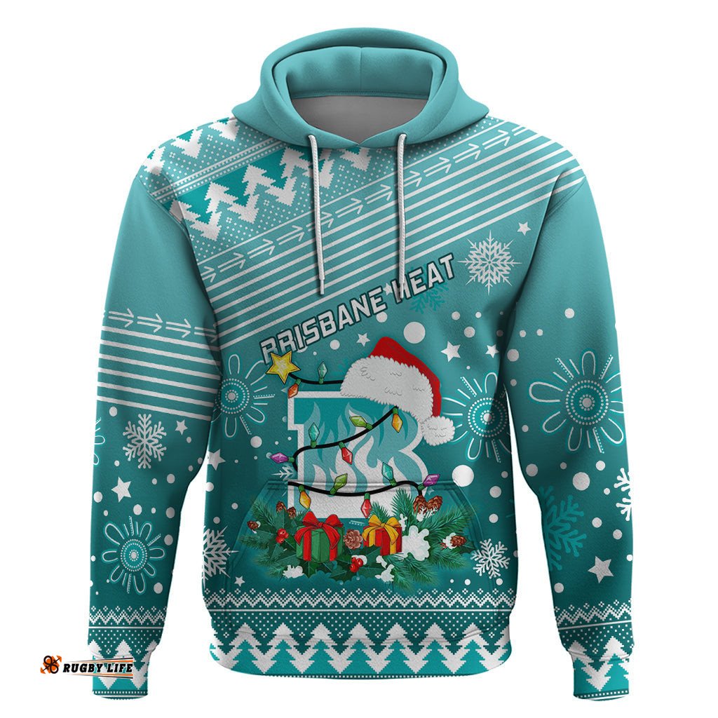 custom heat bbl hoodie christmas vibe