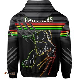 panthers proud hoodie back to back premiers version black