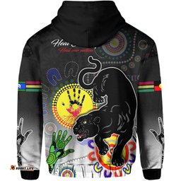 naidoc panthers zip hoodie health life
