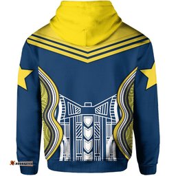 cowboys zip hoodie 2