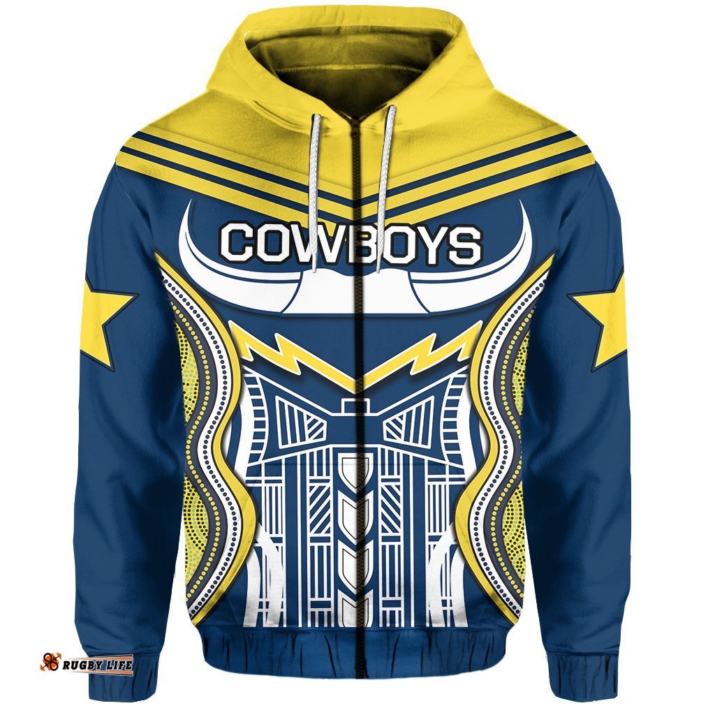 cowboys zip hoodie 2