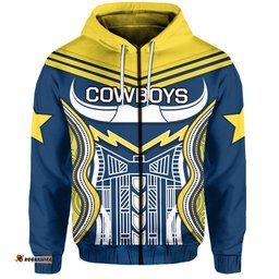 cowboys zip hoodie 2