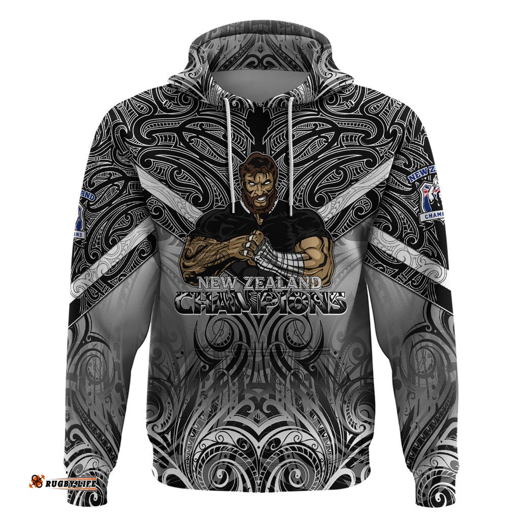 new zealand hoodie rugby aotearoa champions