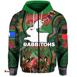 naidoc rabbitohs zip hoodie torres strait islanders 09