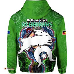 naidoc week for our elders zip up and pullover hoodie rabbitoths indigenous no2