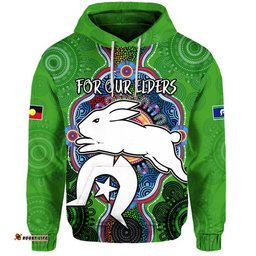 naidoc week for our elders zip up and pullover hoodie rabbitoths indigenous no2