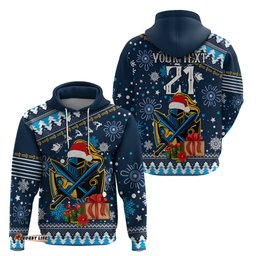 custom titans rugby hoodie chirstmas vibe