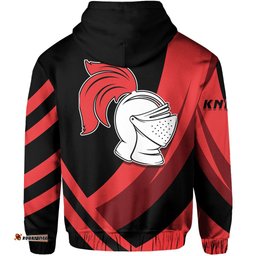 custom personalised newcastle knights zip hoodie impressive