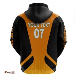 custom scorchers cricket champions hoodie made tough