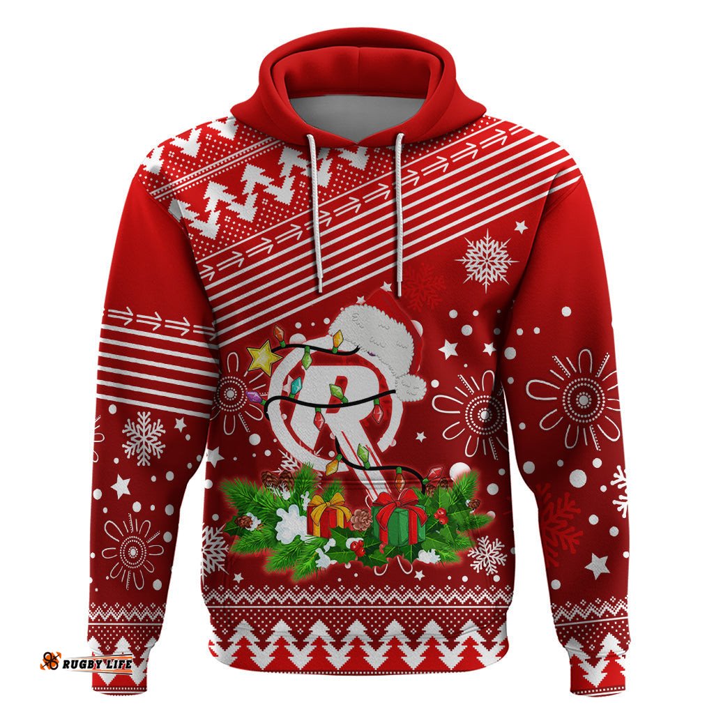 custom renegades bbl hoodie christmas vibe