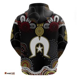 torest trait islands mix aboriginal pattern hoodie 01