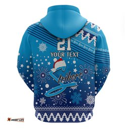 custom strikers bbl hoodie christmas vibe
