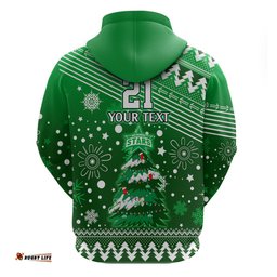 custom stars bbl hoodie christmas vibe