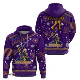 custom storm rugby hoodie chirstmas vibe