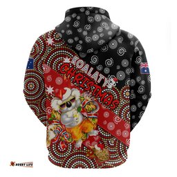 koalaty christmas hoodie australia koala aboriginal