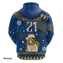 custom eels rugby hoodie chirstmas vibe