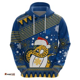 custom eels rugby hoodie chirstmas vibe