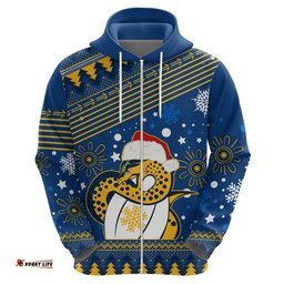 custom eels rugby hoodie chirstmas vibe