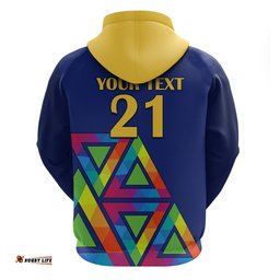 custom dambulla cricket hoodie lanka league go dambulla