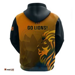 sri lanka cricket hoodie go lions dynamic version