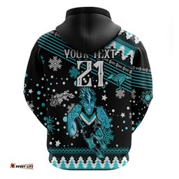 custom port adelaide power football hoodie port adelaide power football christmas vibe