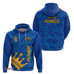 jaffna cricket hoodie lanka league