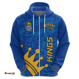 jaffna cricket hoodie lanka league