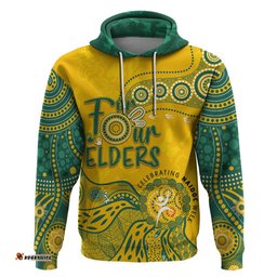 personalised naidoc week aboriginal hoodie australia socceroos indigenous