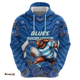 custom blues cockroaches hoodie new south wales rugby