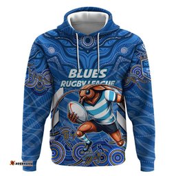 custom blues cockroaches hoodie new south wales rugby