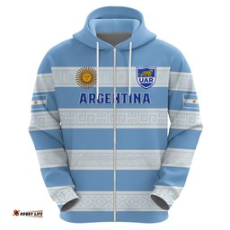 argentina rugby hoodie los pumas go champions unique style