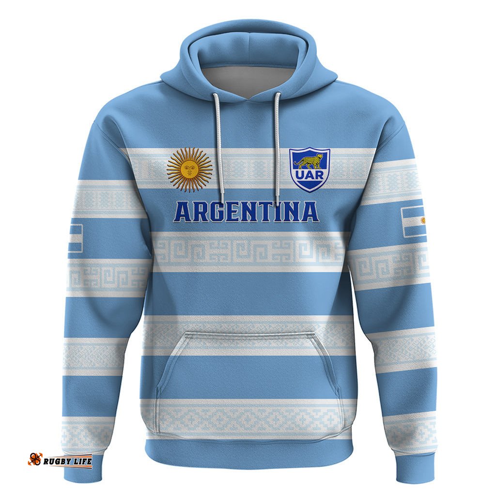 argentina rugby hoodie los pumas go champions unique style