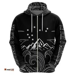 new zealand hoodie maori te iwa o matariki